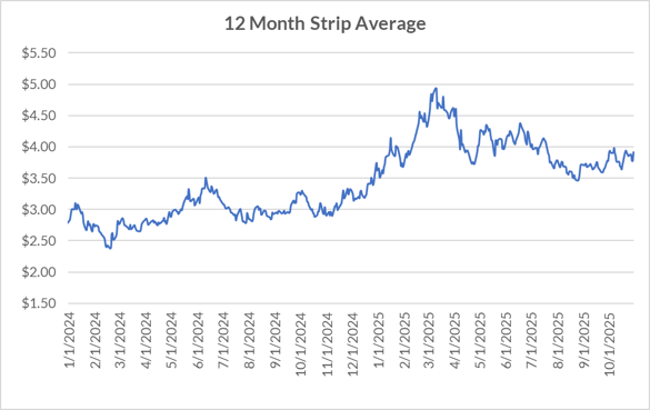 Oct 2025 NG Report 12M