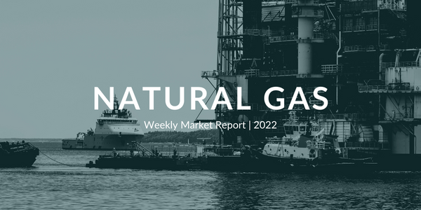 Natural Gas Weekly – September 1, 2022